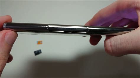 how to remove sim card from sony xperia|Sony Xperia XZ Premium How to Insert/Remove SIM .